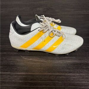 Adidas soccer cleats
